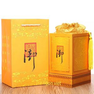 trà ô long ấn vàng loại vip