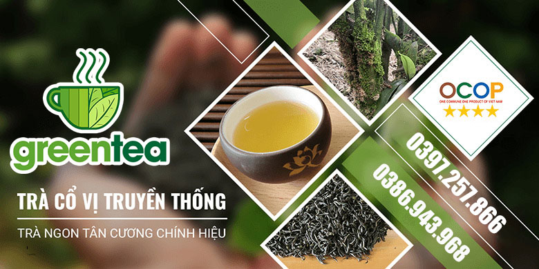 trà ngon thái nguyên