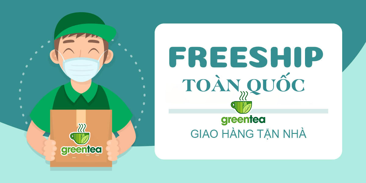 trà thái nguyên freeship toàn quốc