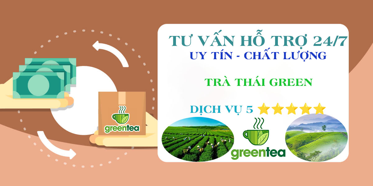 trà thái nguyên tư vấn hỗ trợ 24/7 uy tín chất lượng