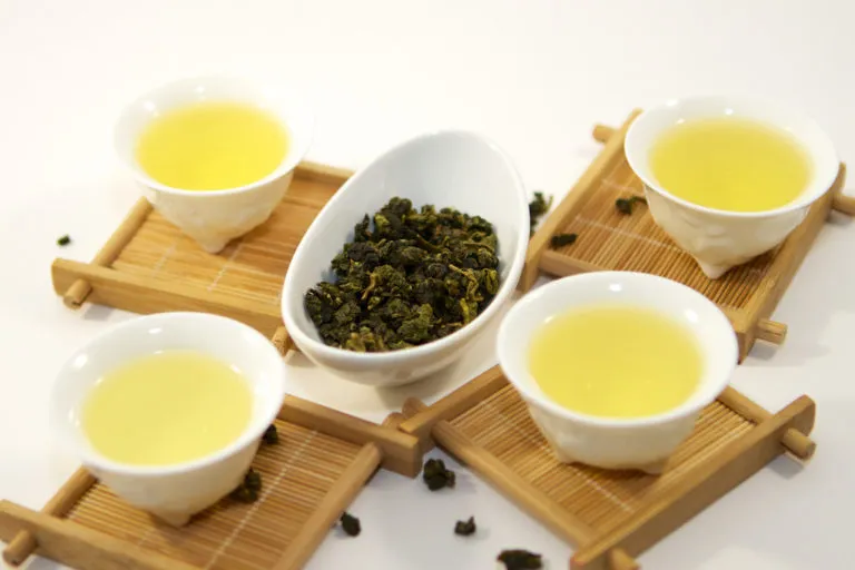trà ô long thượng hạng