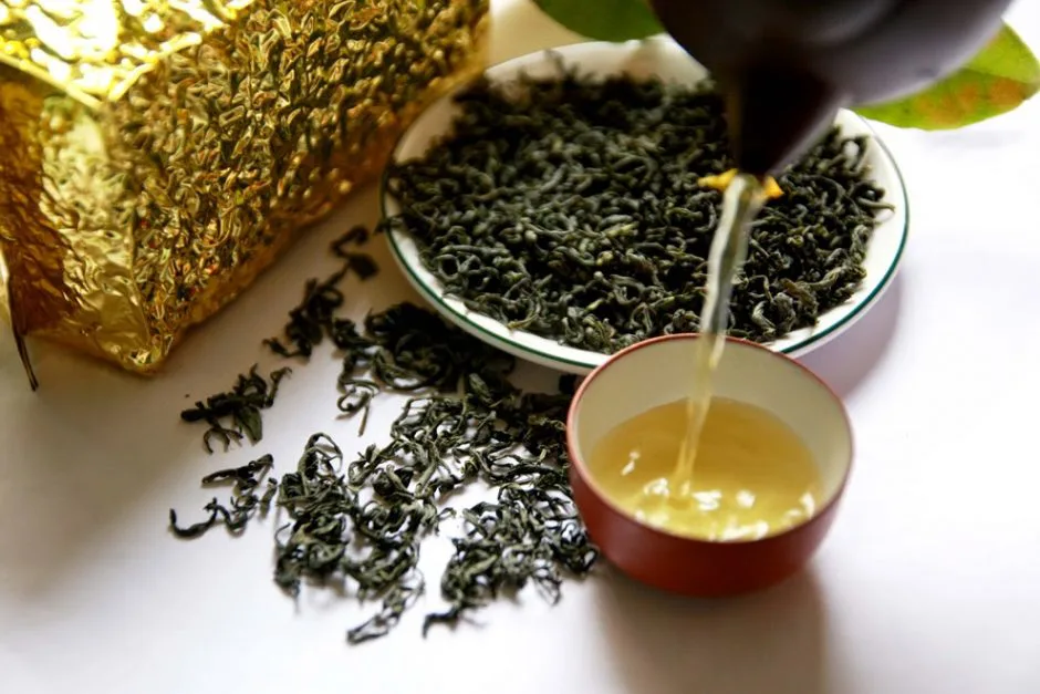 Trà Thái Nguyên đúng chuẩn tại Đà Nẵng