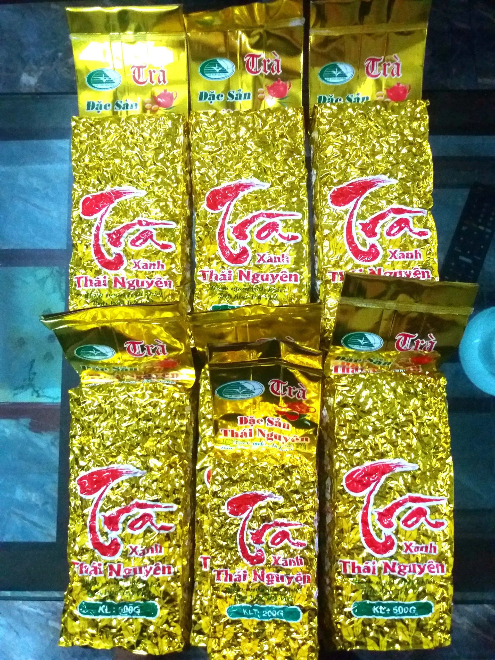 Trà Thái Nguyên tại Đà Nẵng